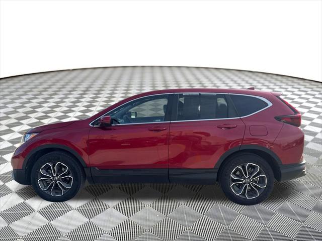 2020 Honda CR-V AWD EX-L