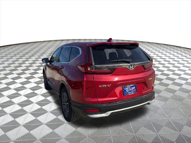 2020 Honda CR-V AWD EX-L