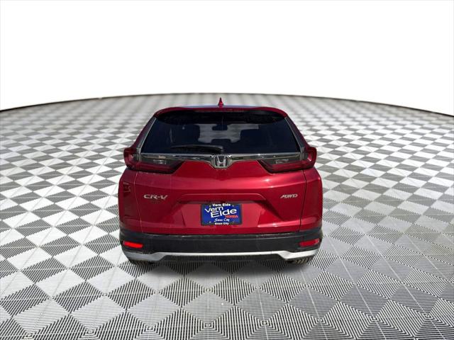 2020 Honda CR-V AWD EX-L