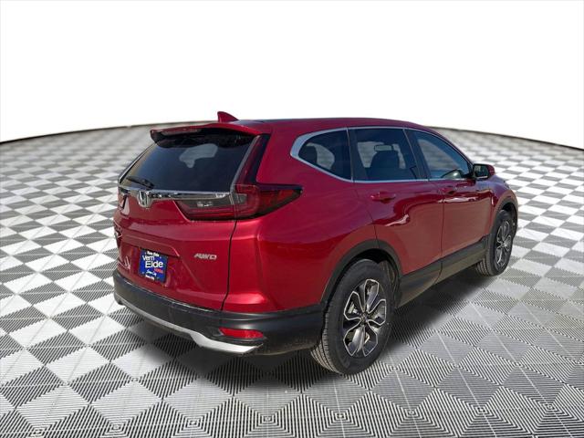 2020 Honda CR-V AWD EX-L