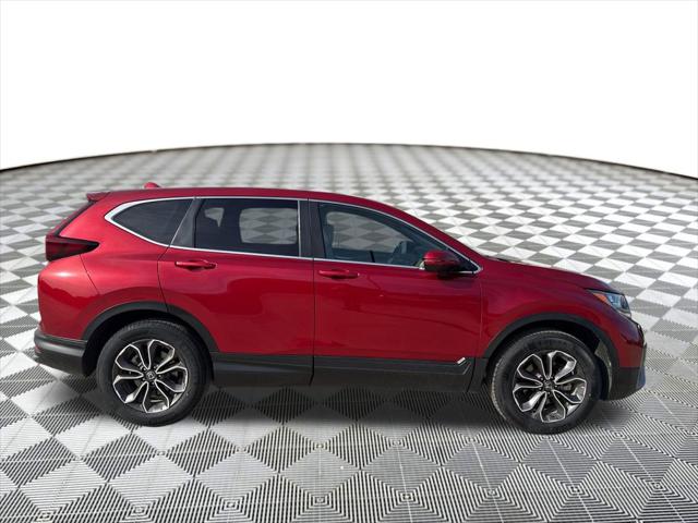 2020 Honda CR-V AWD EX-L