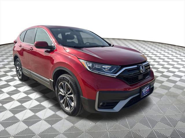 2020 Honda CR-V AWD EX-L