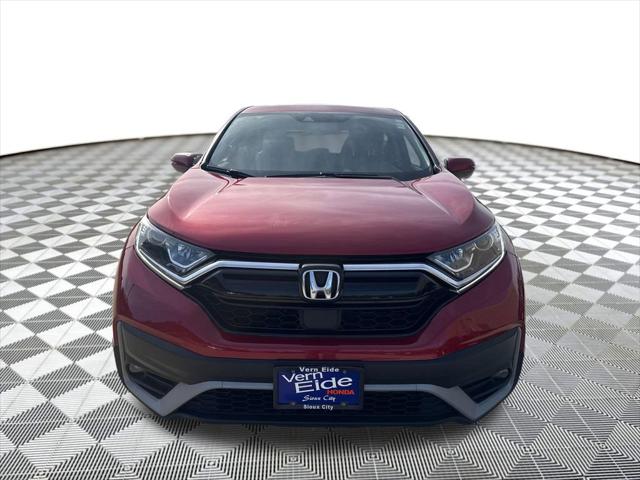 2020 Honda CR-V AWD EX-L