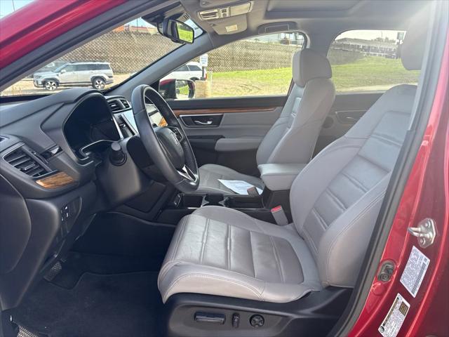 2020 Honda CR-V AWD EX-L