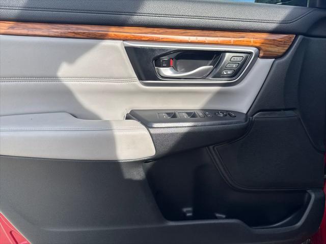 2020 Honda CR-V AWD EX-L