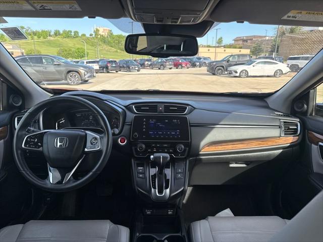 2020 Honda CR-V AWD EX-L