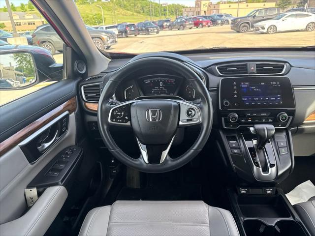 2020 Honda CR-V AWD EX-L