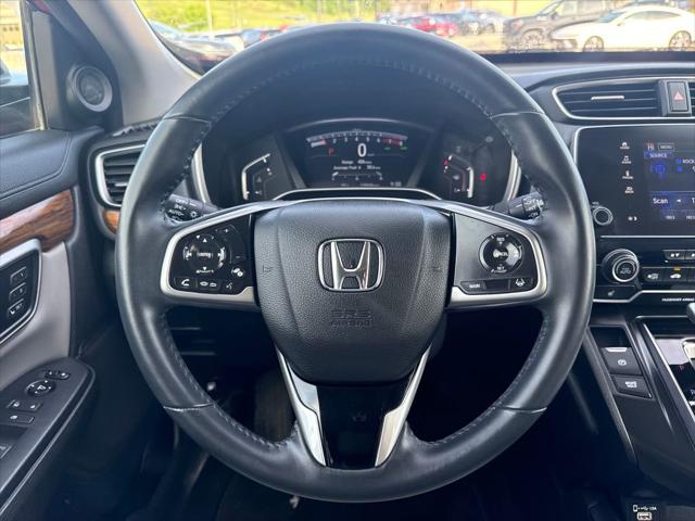 2020 Honda CR-V AWD EX-L