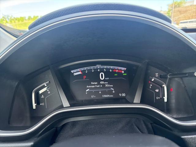 2020 Honda CR-V AWD EX-L