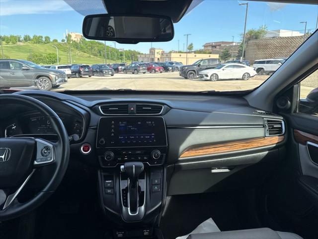 2020 Honda CR-V AWD EX-L