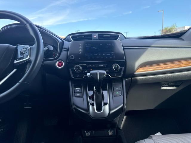 2020 Honda CR-V AWD EX-L