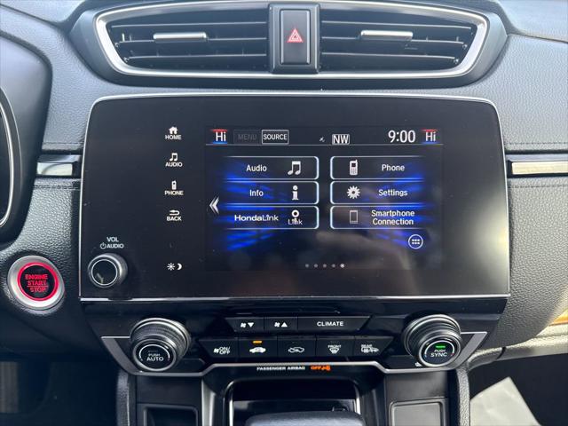 2020 Honda CR-V AWD EX-L