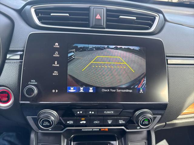 2020 Honda CR-V AWD EX-L