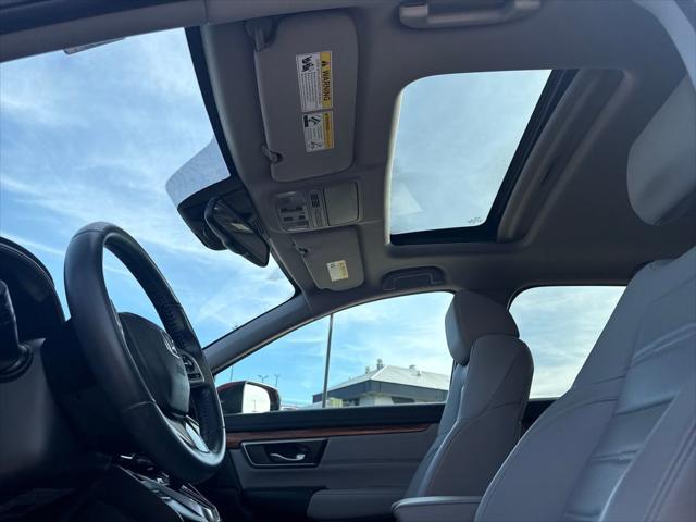 2020 Honda CR-V AWD EX-L
