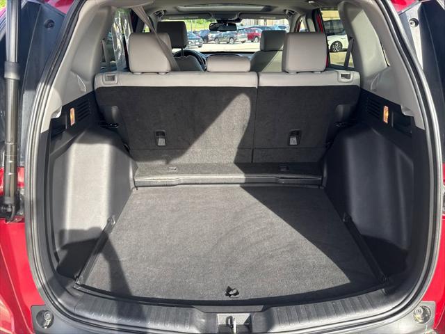 2020 Honda CR-V AWD EX-L