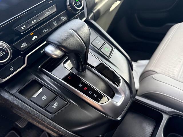 2020 Honda CR-V AWD EX-L
