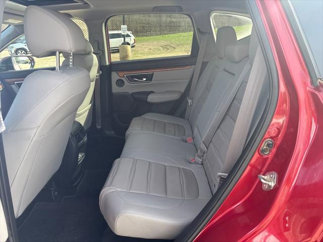 2020 Honda CR-V AWD EX-L