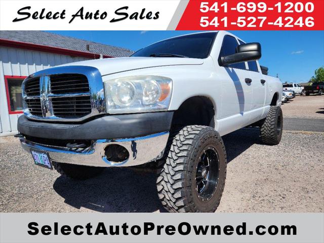 2007 Dodge Ram 2500 SLT/TRX4 Off Road/Sport/Power Wagon for sale in Redmond, OR