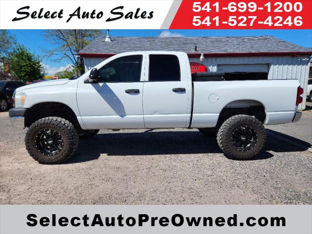 2007 Dodge Ram 2500 SLT/TRX4 Off Road/Sport/Power Wagon