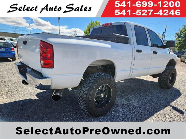 2007 Dodge Ram 2500 SLT/TRX4 Off Road/Sport/Power Wagon