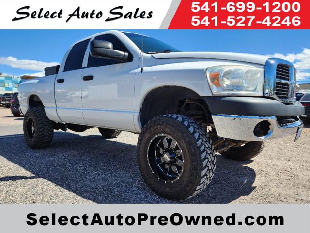 2007 Dodge Ram 2500 SLT/TRX4 Off Road/Sport/Power Wagon