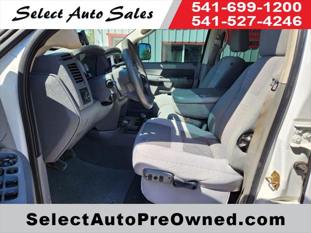 2007 Dodge Ram 2500 SLT/TRX4 Off Road/Sport/Power Wagon