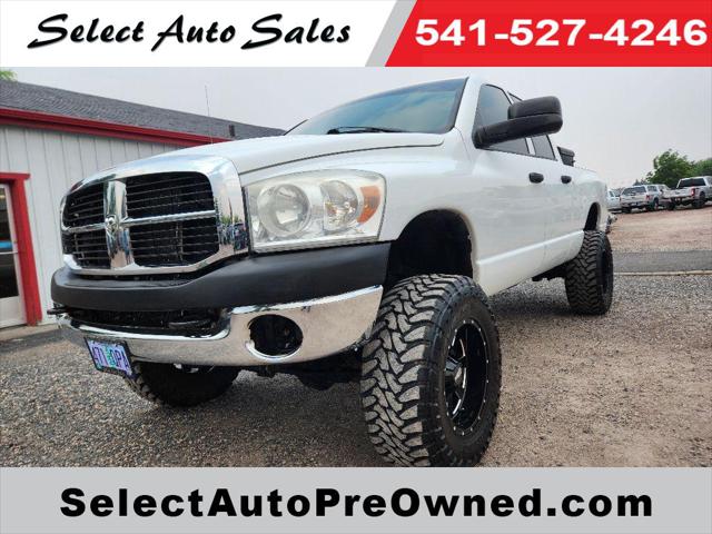 2007 Dodge Ram 2500 SLT/TRX4 Off Road/Sport/Power Wagon for sale in Redmond, OR
