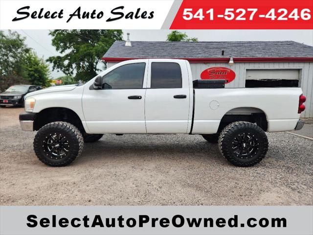 2007 Dodge Ram 2500 SLT/TRX4 Off Road/Sport/Power Wagon