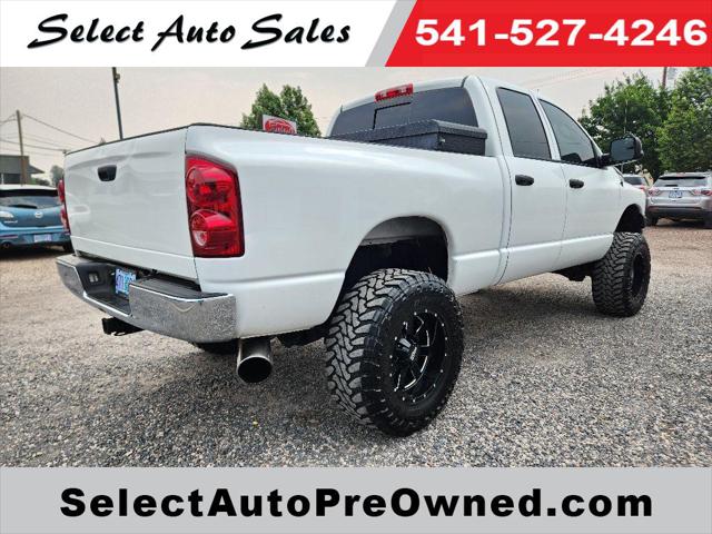 2007 Dodge Ram 2500 SLT/TRX4 Off Road/Sport/Power Wagon