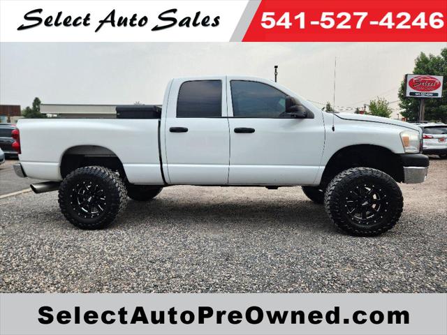2007 Dodge Ram 2500 SLT/TRX4 Off Road/Sport/Power Wagon