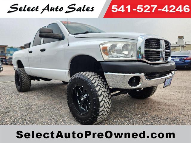 2007 Dodge Ram 2500 SLT/TRX4 Off Road/Sport/Power Wagon