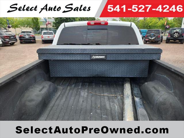 2007 Dodge Ram 2500 SLT/TRX4 Off Road/Sport/Power Wagon