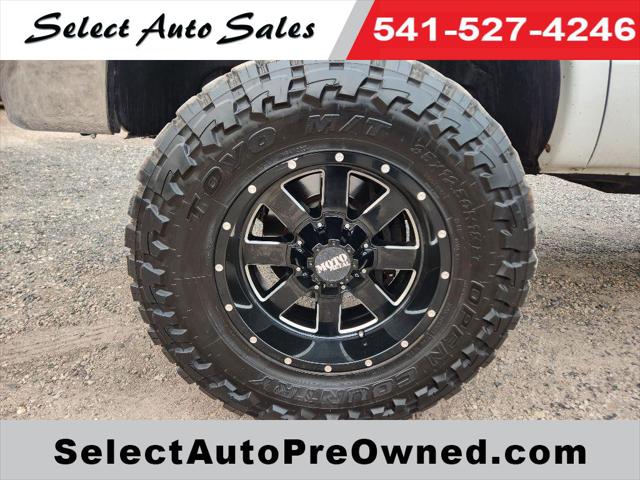 2007 Dodge Ram 2500 SLT/TRX4 Off Road/Sport/Power Wagon