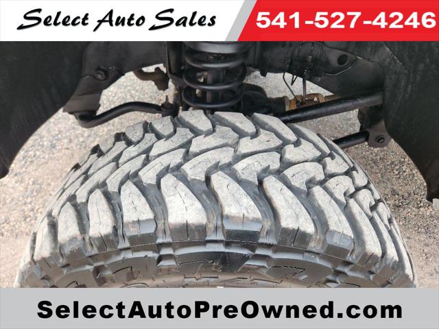 2007 Dodge Ram 2500 SLT/TRX4 Off Road/Sport/Power Wagon