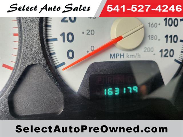 2007 Dodge Ram 2500 SLT/TRX4 Off Road/Sport/Power Wagon