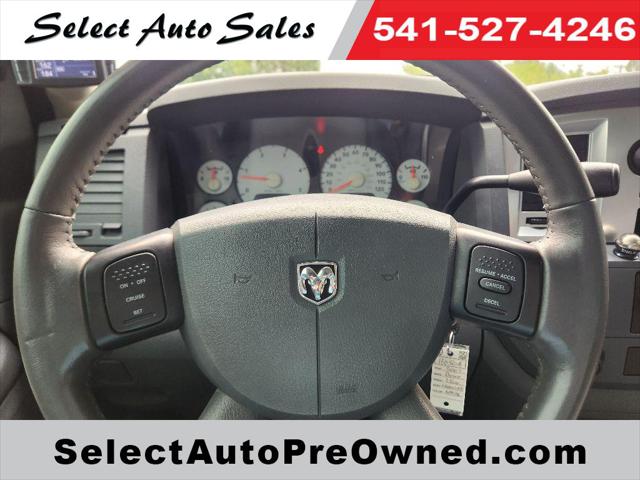2007 Dodge Ram 2500 SLT/TRX4 Off Road/Sport/Power Wagon