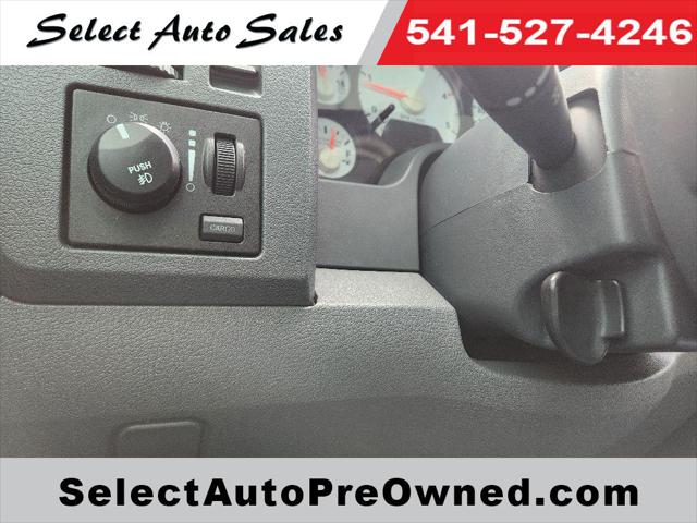 2007 Dodge Ram 2500 SLT/TRX4 Off Road/Sport/Power Wagon