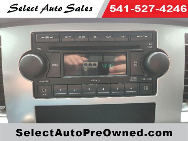 2007 Dodge Ram 2500 SLT/TRX4 Off Road/Sport/Power Wagon