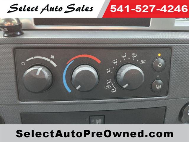 2007 Dodge Ram 2500 SLT/TRX4 Off Road/Sport/Power Wagon