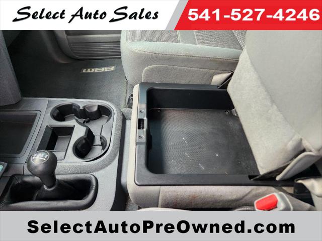 2007 Dodge Ram 2500 SLT/TRX4 Off Road/Sport/Power Wagon