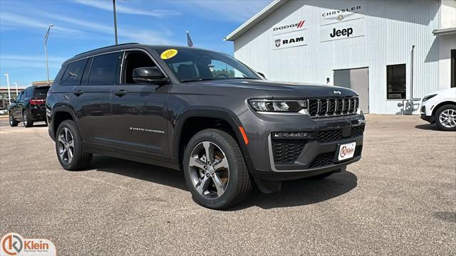 2026 Jeep Grand Cherokee L Limited for sale in Clintonville, WI