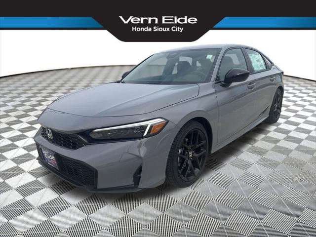 2026 Honda Civic Sport for sale in Sioux City, IA