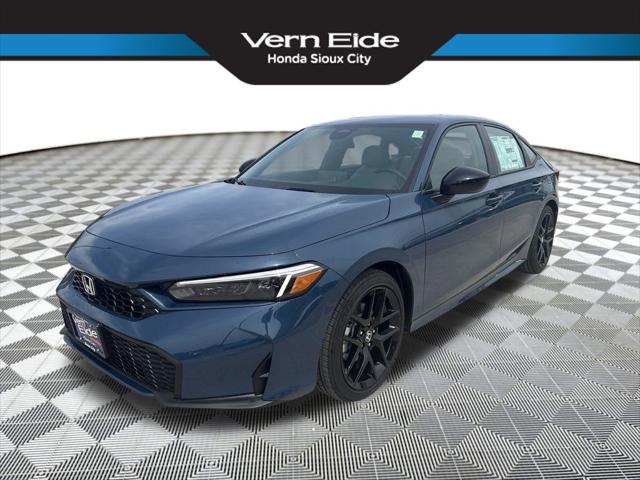 2026 Honda Civic Sport for sale in Sioux City, IA