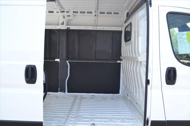 2024 Ram ProMaster 2500 Cargo Van Tradesman High Roof 159" WB w/Pass Seat