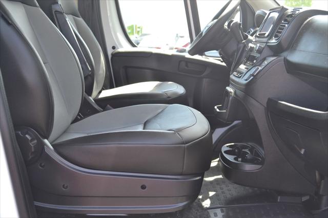 2024 Ram ProMaster 2500 Cargo Van Tradesman High Roof 159" WB w/Pass Seat