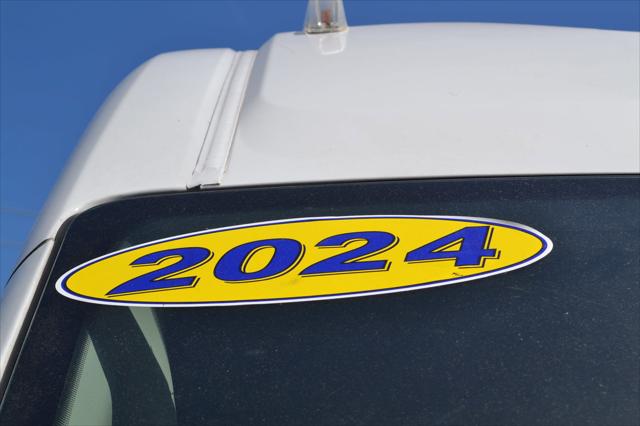 2024 Ram ProMaster 2500 Cargo Van Tradesman High Roof 159" WB w/Pass Seat
