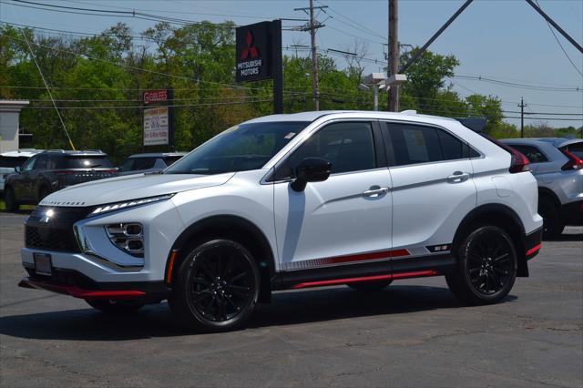 2024 Mitsubishi Eclipse Cross Ralliart S-AWC for sale in Danvers, MA