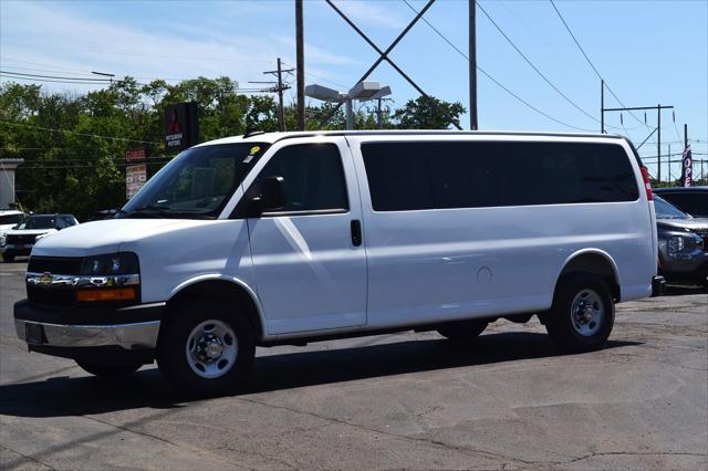 2025 Chevrolet Express Passenger RWD 3500 Extended Wheelbase LT for sale in Danvers, MA