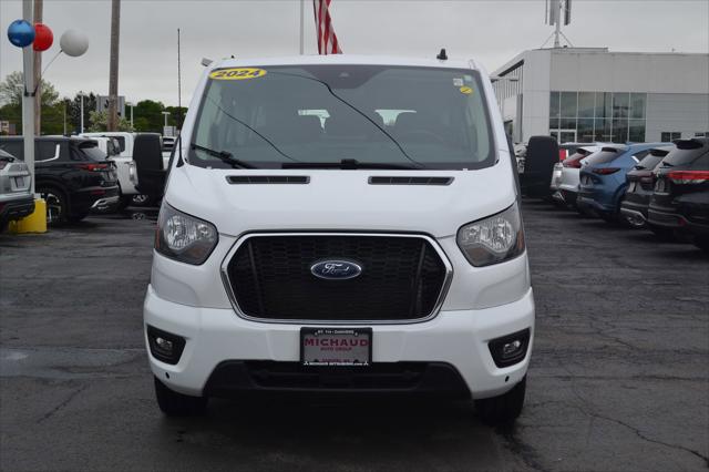 2024 Ford Transit-350 Passenger Van XLT