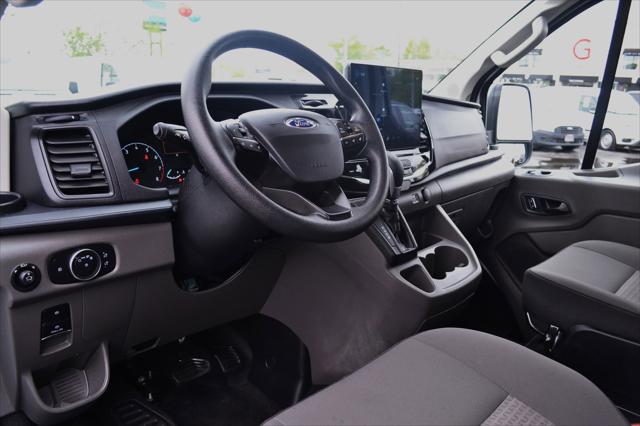 2024 Ford Transit-350 Passenger Van XLT